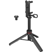 SmallRig 6479 VT-17 - wielofunkcyjny mini statyw i selfie stick podróżny 3w1